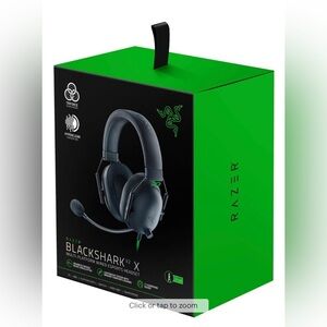 Razer headset